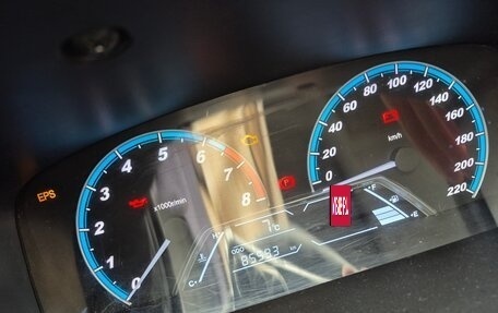 Lifan Solano II, 2016 год, 450 000 рублей, 7 фотография