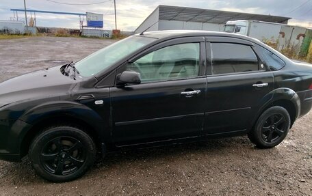 Ford Focus II рестайлинг, 2007 год, 300 000 рублей, 6 фотография