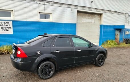 Ford Focus II рестайлинг, 2007 год, 300 000 рублей, 12 фотография