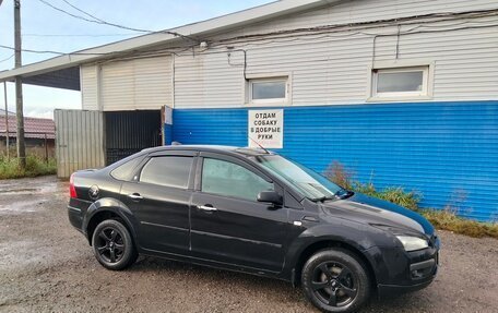 Ford Focus II рестайлинг, 2007 год, 300 000 рублей, 11 фотография