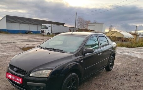 Ford Focus II рестайлинг, 2007 год, 300 000 рублей, 9 фотография