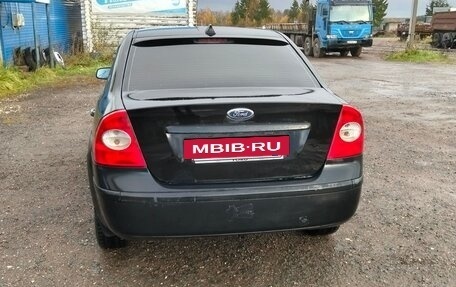 Ford Focus II рестайлинг, 2007 год, 300 000 рублей, 8 фотография