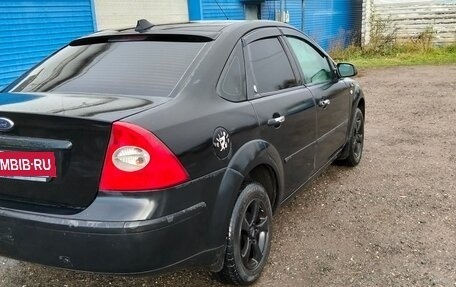 Ford Focus II рестайлинг, 2007 год, 300 000 рублей, 5 фотография