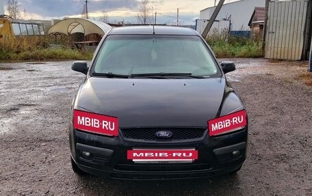Ford Focus II рестайлинг, 2007 год, 300 000 рублей, 10 фотография
