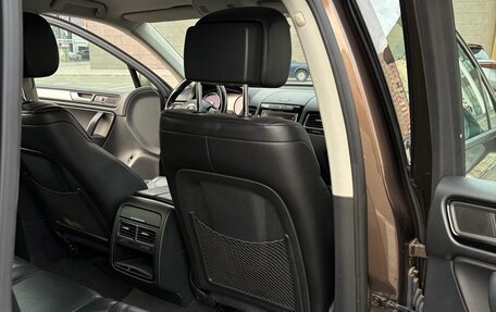 Volkswagen Touareg III, 2010 год, 1 490 000 рублей, 6 фотография