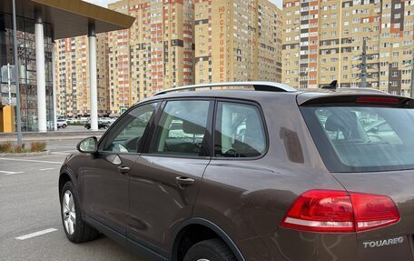 Volkswagen Touareg III, 2010 год, 1 490 000 рублей, 4 фотография