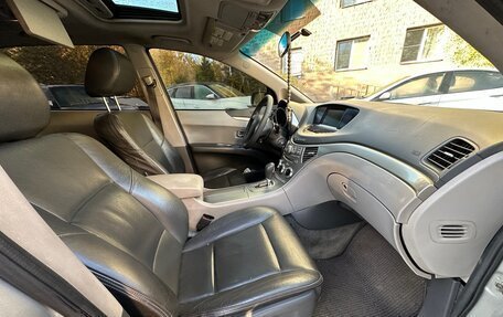 Subaru Tribeca I рестайлинг, 2005 год, 600 000 рублей, 12 фотография