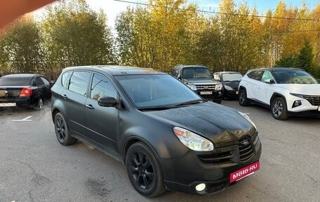 Subaru Tribeca I рестайлинг, 2005 год, 600 000 рублей, 4 фотография