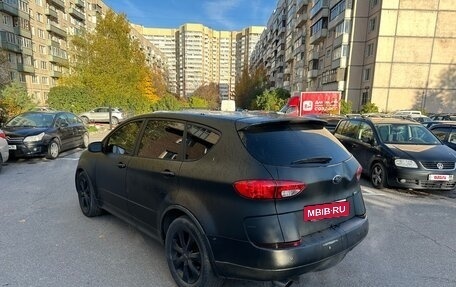 Subaru Tribeca I рестайлинг, 2005 год, 600 000 рублей, 2 фотография