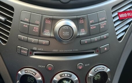 Subaru Tribeca I рестайлинг, 2005 год, 600 000 рублей, 16 фотография