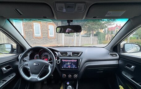 KIA Rio III рестайлинг, 2015 год, 800 000 рублей, 8 фотография