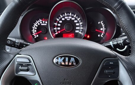 KIA Rio III рестайлинг, 2015 год, 800 000 рублей, 14 фотография