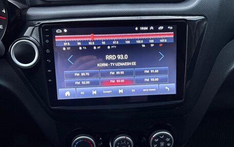 KIA Rio III рестайлинг, 2015 год, 800 000 рублей, 17 фотография