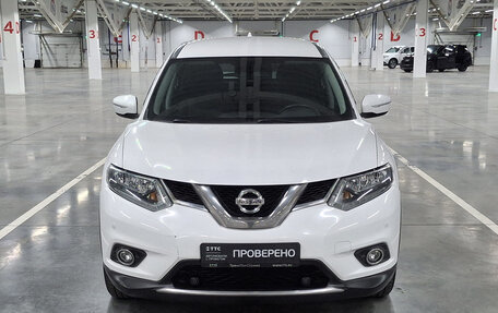 Nissan X-Trail, 2017 год, 1 949 000 рублей, 2 фотография