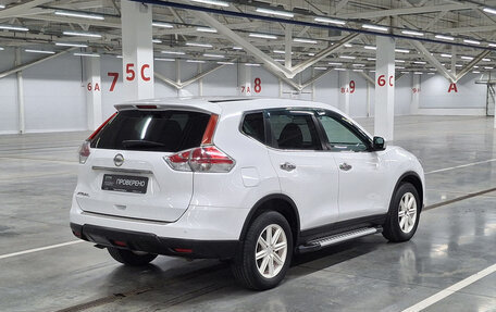 Nissan X-Trail, 2017 год, 1 949 000 рублей, 5 фотография