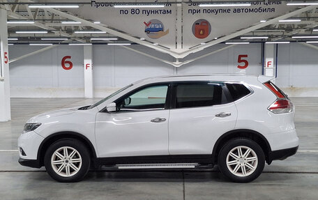 Nissan X-Trail, 2017 год, 1 949 000 рублей, 8 фотография