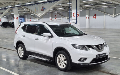 Nissan X-Trail, 2017 год, 1 949 000 рублей, 3 фотография