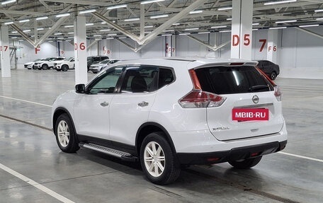 Nissan X-Trail, 2017 год, 1 949 000 рублей, 7 фотография