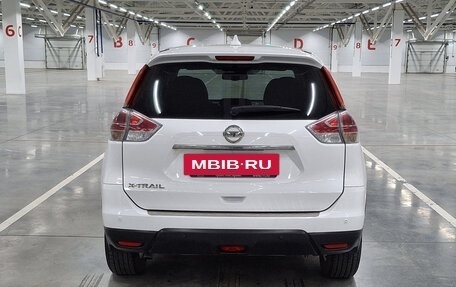 Nissan X-Trail, 2017 год, 1 949 000 рублей, 6 фотография