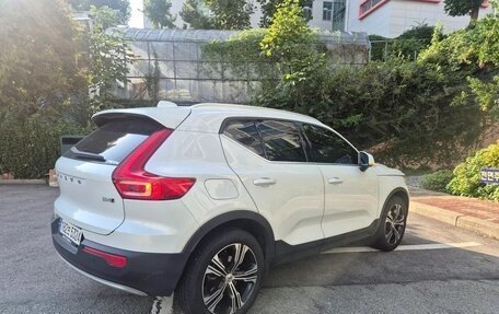 Volvo XC40 I, 2022 год, 2 800 000 рублей, 3 фотография