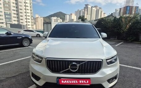 Volvo XC40 I, 2022 год, 2 800 000 рублей, 2 фотография
