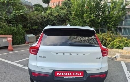 Volvo XC40 I, 2022 год, 2 800 000 рублей, 4 фотография