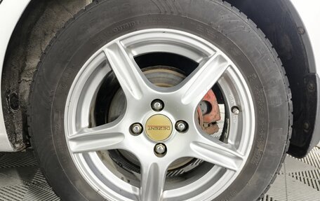 Hyundai Solaris II рестайлинг, 2011 год, 650 000 рублей, 20 фотография