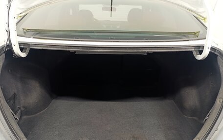 Hyundai Solaris II рестайлинг, 2011 год, 650 000 рублей, 18 фотография