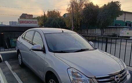 Nissan Almera, 2017 год, 800 000 рублей, 2 фотография