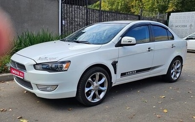 Mitsubishi Lancer Ralliart IX, 2008 год, 550 000 рублей, 1 фотография