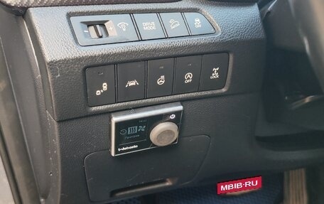 Hyundai Santa Fe III рестайлинг, 2017 год, 2 250 000 рублей, 1 фотография