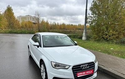 Audi A3, 2014 год, 1 390 000 рублей, 1 фотография