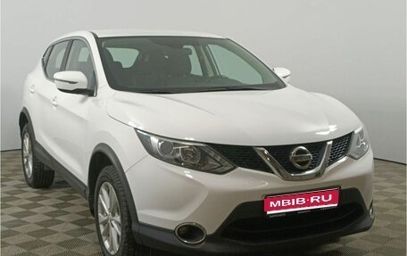 Nissan Qashqai, 2018 год, 1 648 000 рублей, 1 фотография