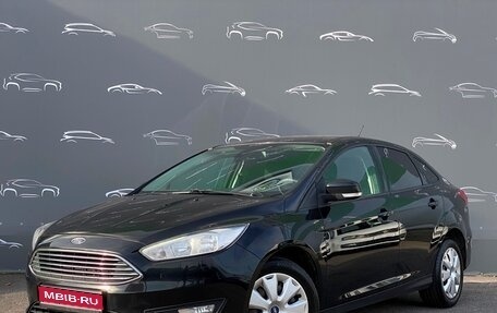 Ford Focus III, 2018 год, 1 167 900 рублей, 1 фотография