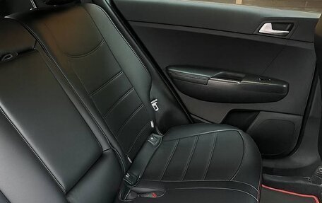 KIA Sportage IV рестайлинг, 2019 год, 2 100 000 рублей, 9 фотография