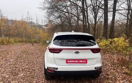 KIA Sportage IV рестайлинг, 2019 год, 2 100 000 рублей, 7 фотография