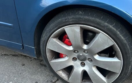 Audi A4, 2002 год, 550 000 рублей, 7 фотография