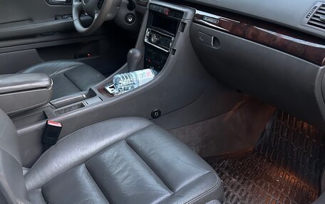 Audi A4, 2002 год, 550 000 рублей, 9 фотография