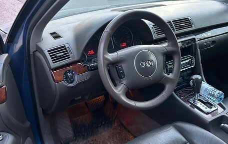 Audi A4, 2002 год, 550 000 рублей, 8 фотография