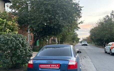 Audi A4, 2002 год, 550 000 рублей, 4 фотография