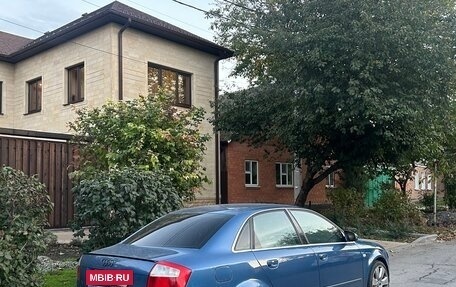 Audi A4, 2002 год, 550 000 рублей, 3 фотография