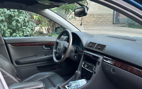 Audi A4, 2002 год, 550 000 рублей, 10 фотография