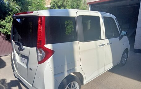 Toyota Roomy I, 2021 год, 1 150 000 рублей, 5 фотография