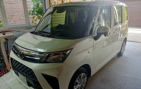Toyota Roomy I, 2021 год, 1 150 000 рублей, 3 фотография