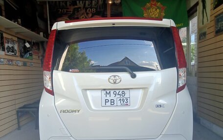 Toyota Roomy I, 2021 год, 1 150 000 рублей, 6 фотография