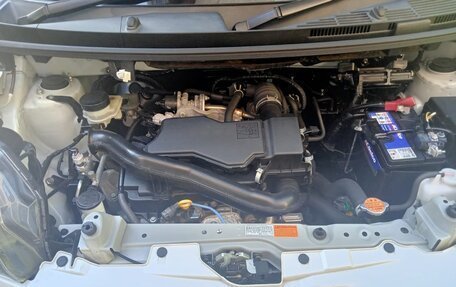 Toyota Roomy I, 2021 год, 1 150 000 рублей, 13 фотография