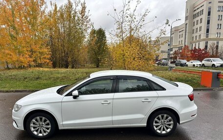 Audi A3, 2014 год, 1 390 000 рублей, 7 фотография