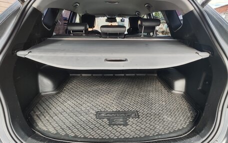 Hyundai Santa Fe III рестайлинг, 2017 год, 2 250 000 рублей, 8 фотография