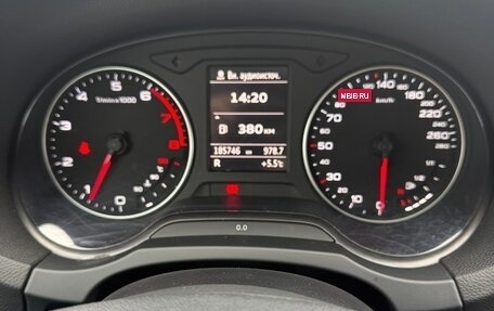 Audi A3, 2014 год, 1 390 000 рублей, 11 фотография