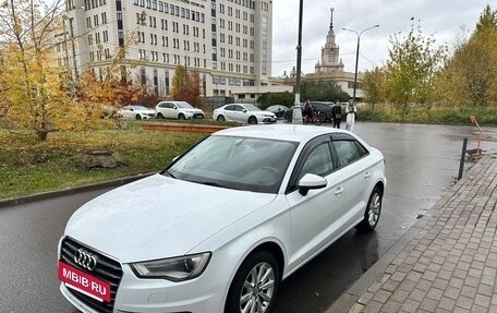 Audi A3, 2014 год, 1 390 000 рублей, 4 фотография